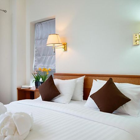 Kanchanaburi City Hotel Eksteriør bilde