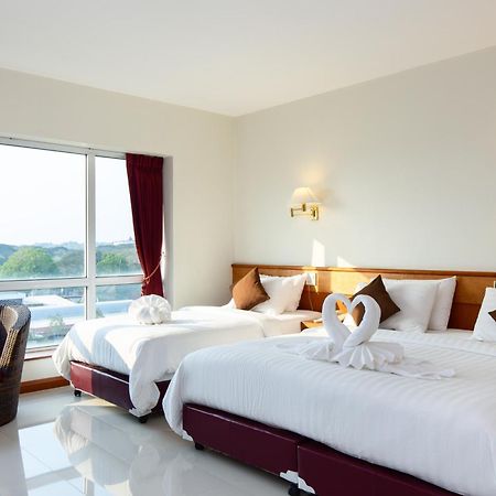 Kanchanaburi City Hotel Eksteriør bilde