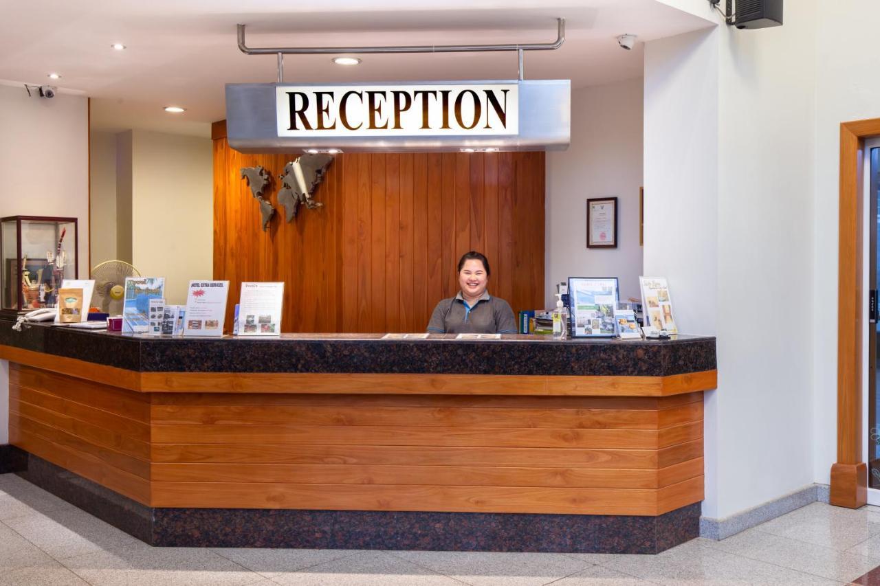 Kanchanaburi City Hotel Eksteriør bilde