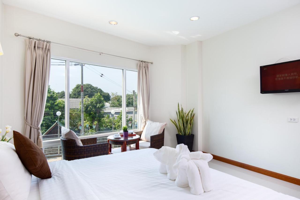 Kanchanaburi City Hotel Eksteriør bilde