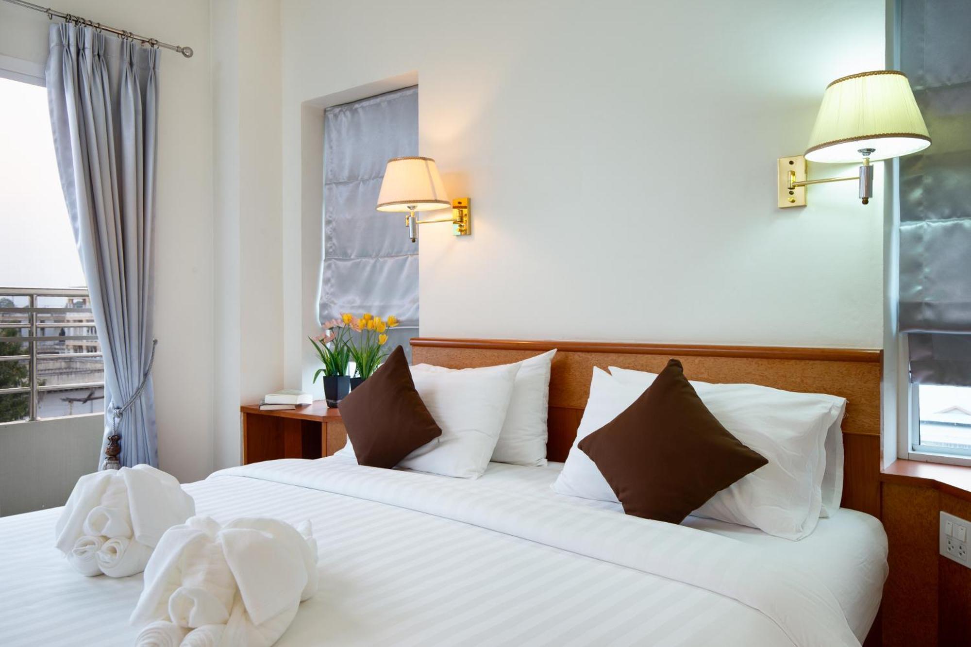 Kanchanaburi City Hotel Eksteriør bilde