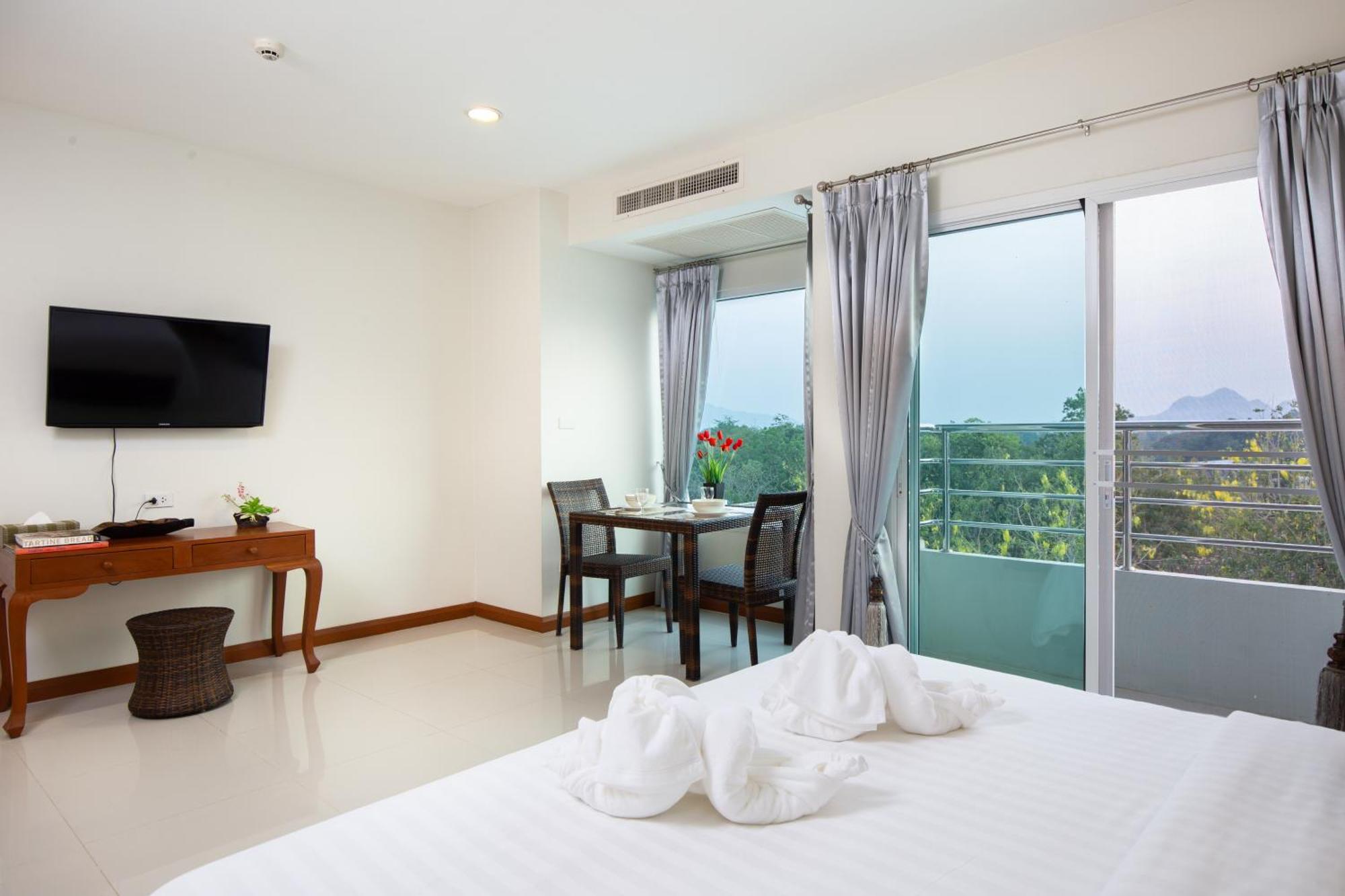 Kanchanaburi City Hotel Eksteriør bilde
