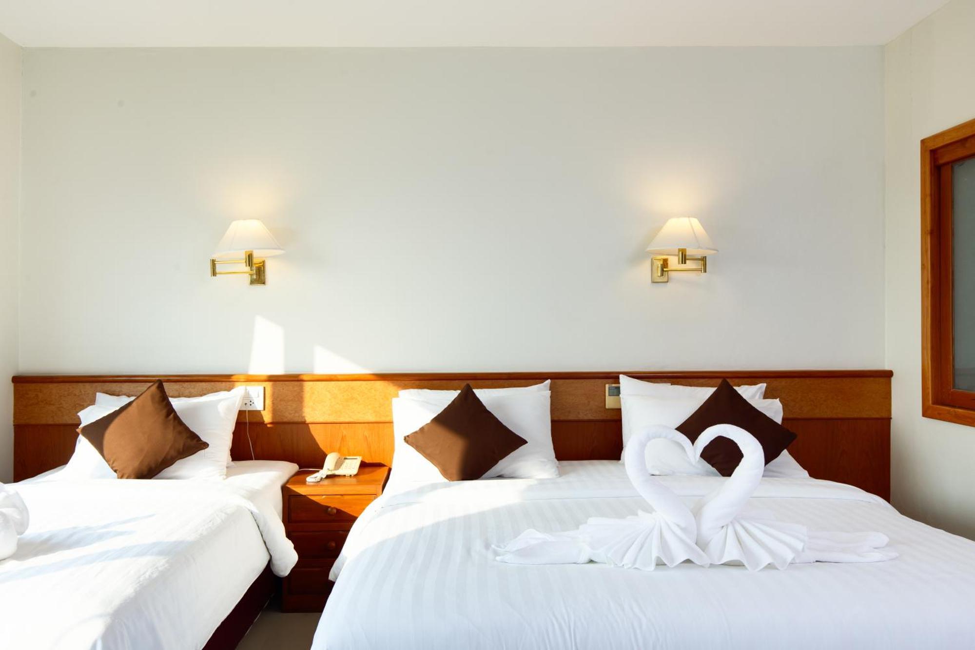 Kanchanaburi City Hotel Eksteriør bilde