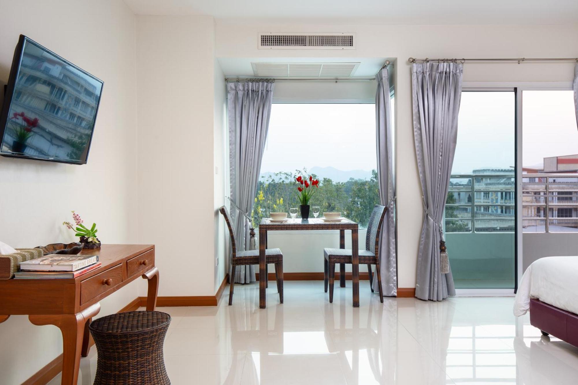 Kanchanaburi City Hotel Eksteriør bilde