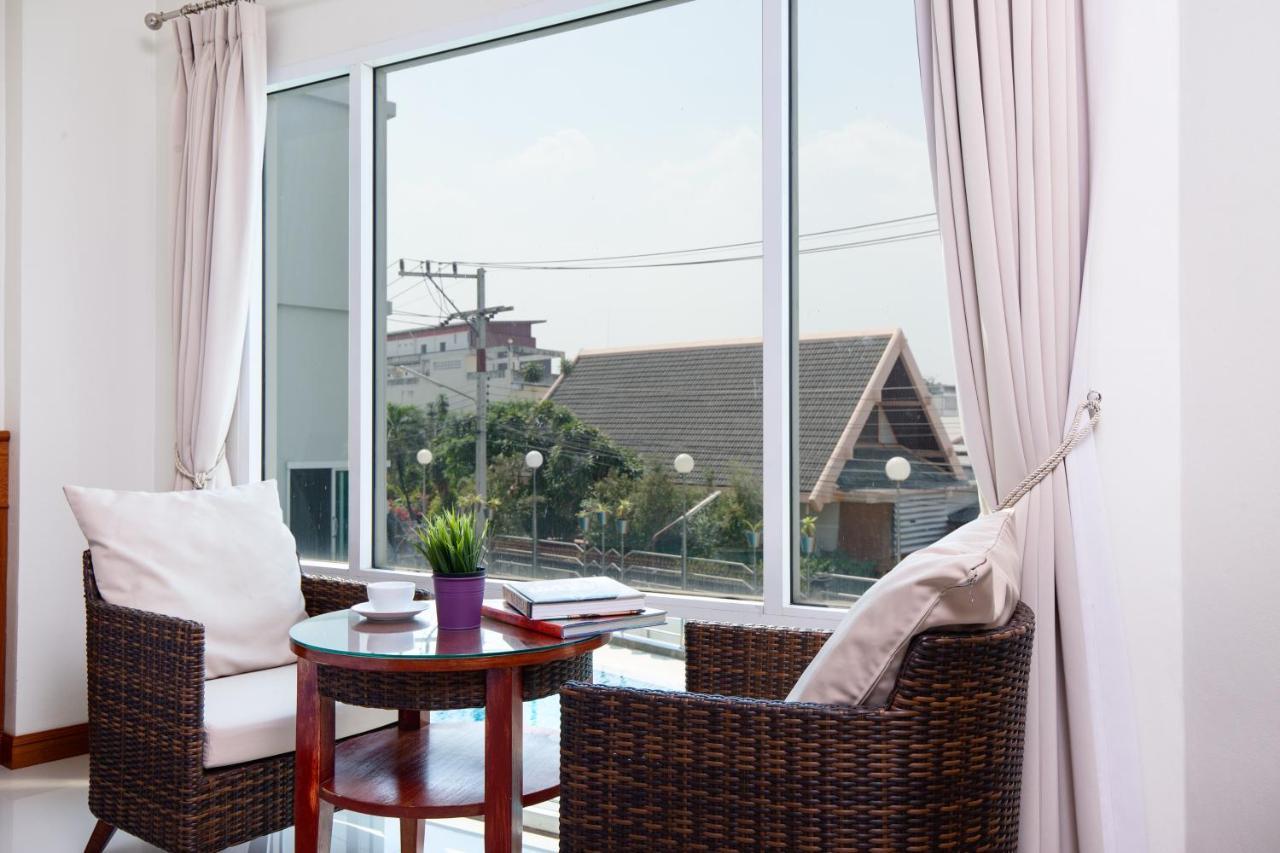 Kanchanaburi City Hotel Eksteriør bilde