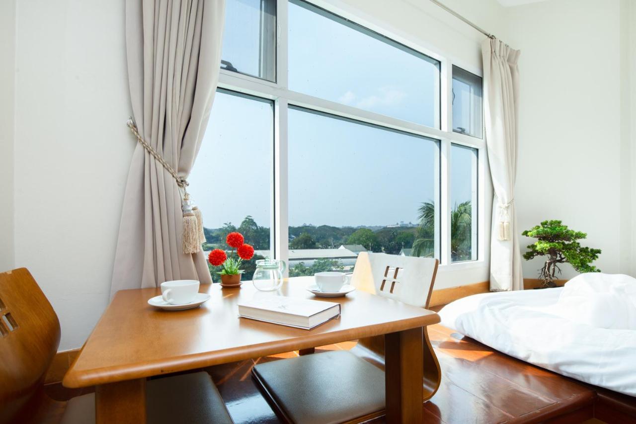 Kanchanaburi City Hotel Eksteriør bilde