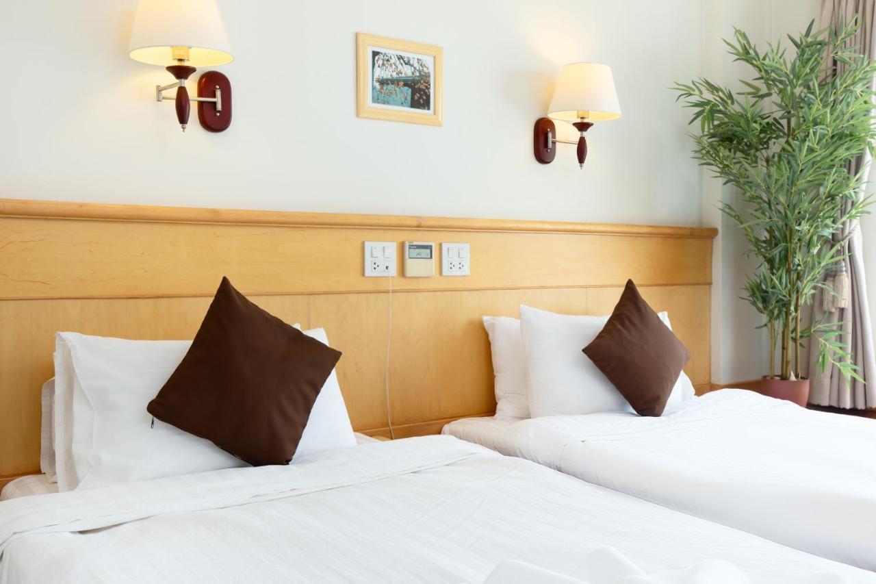 Kanchanaburi City Hotel Eksteriør bilde